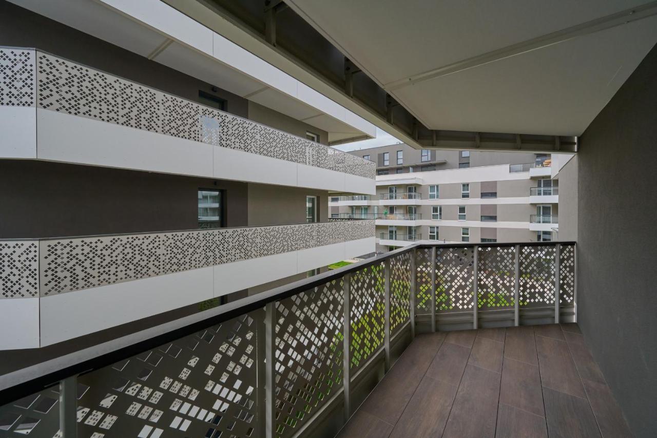 Apartment With 2 Bedrooms & Parking Wroclaw By Noclegi Renters Esterno foto