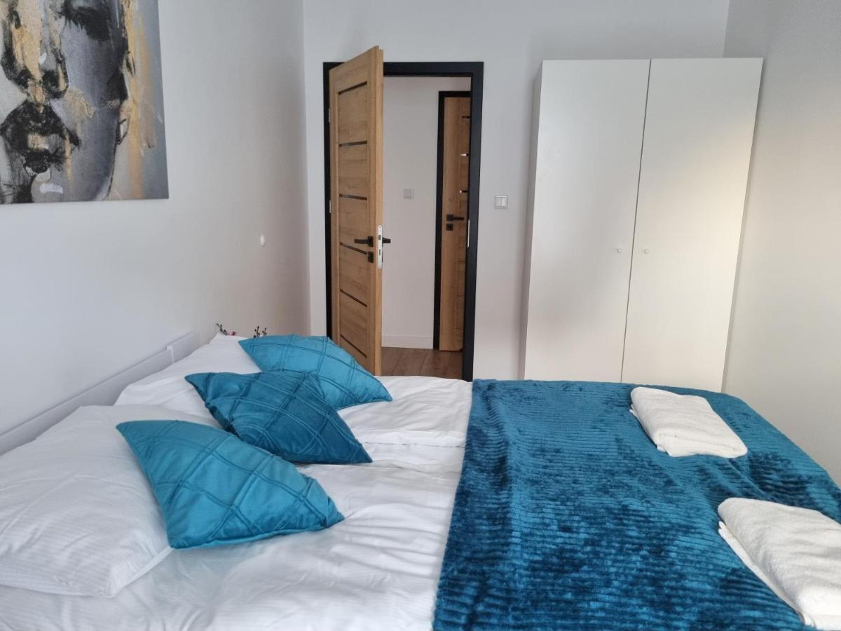 Apartment With 2 Bedrooms & Parking Wroclaw By Noclegi Renters Esterno foto