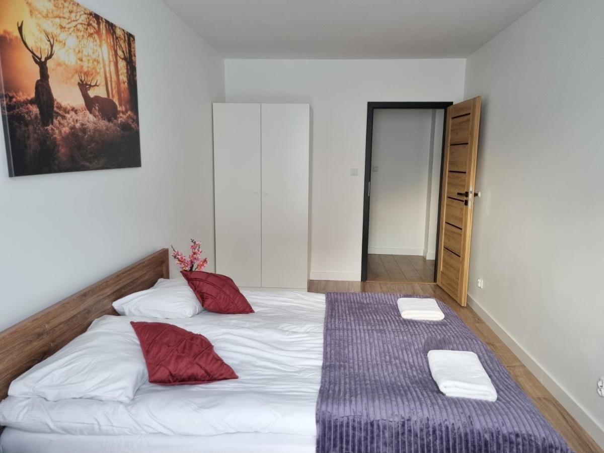 Apartment With 2 Bedrooms & Parking Wroclaw By Noclegi Renters Esterno foto